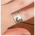 Anillo de Plata Clásico